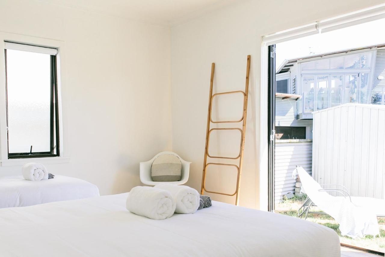 Mount Beach House - 40 Seconds From The Beach マウント・マウンガヌイ エクステリア 写真